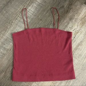 american eagle bungee strap cami